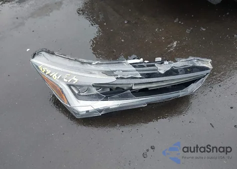 2022 Acura Ilx Premium A-Spec Packages/Technology A-Spec Packages from USA, damaged, VIN 19UDE2F84NA006981